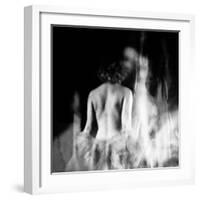 La Dama (The Woman) Remix-Gideon Ansell-Framed Photographic Print