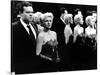 La Dame by Shanghai THE LADY FROM SHANGHAI by OrsonWelles with Orson Welles and Rita Hayworth, 1947-null-Stretched Canvas