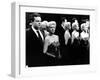 La Dame by Shanghai THE LADY FROM SHANGHAI by OrsonWelles with Orson Welles and Rita Hayworth, 1947-null-Framed Photo