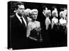 La Dame by Shanghai THE LADY FROM SHANGHAI by OrsonWelles with Orson Welles and Rita Hayworth, 1947-null-Stretched Canvas