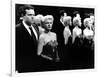 La Dame by Shanghai THE LADY FROM SHANGHAI by OrsonWelles with Orson Welles and Rita Hayworth, 1947-null-Framed Photo