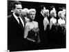 La Dame by Shanghai THE LADY FROM SHANGHAI by OrsonWelles with Orson Welles and Rita Hayworth, 1947-null-Mounted Photo