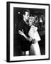 La Dame by Shanghai THE LADY FROM SHANGHAI by OrsonWelles with Orson Welles and Rita Hayworth, 1947-null-Framed Photo