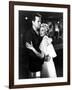 La Dame by Shanghai THE LADY FROM SHANGHAI by OrsonWelles with Orson Welles and Rita Hayworth, 1947-null-Framed Photo