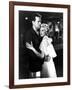 La Dame by Shanghai THE LADY FROM SHANGHAI by OrsonWelles with Orson Welles and Rita Hayworth, 1947-null-Framed Photo