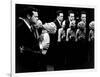 La Dame by Shanghai THE LADY FROM SHANGHAI by OrsonWelles with Orson Welles and Rita Hayworth, 1947-null-Framed Photo