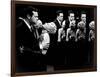 La Dame by Shanghai THE LADY FROM SHANGHAI by OrsonWelles with Orson Welles and Rita Hayworth, 1947-null-Framed Photo