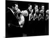 La Dame by Shanghai THE LADY FROM SHANGHAI by OrsonWelles with Orson Welles and Rita Hayworth, 1947-null-Mounted Photo