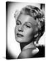 La Dame by Shanghai THE LADY FROM SHANGHAI by OrsonWelles with Rita Hayworth, 1947 (b/w photo)-null-Stretched Canvas