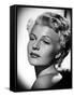 La Dame by Shanghai THE LADY FROM SHANGHAI by OrsonWelles with Rita Hayworth, 1947 (b/w photo)-null-Framed Stretched Canvas