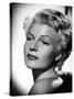 La Dame by Shanghai THE LADY FROM SHANGHAI by OrsonWelles with Rita Hayworth, 1947 (b/w photo)-null-Stretched Canvas