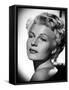 La Dame by Shanghai THE LADY FROM SHANGHAI by OrsonWelles with Rita Hayworth, 1947 (b/w photo)-null-Framed Stretched Canvas