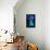 La Dame en Bleu, 2009-Patricia Brintle-Framed Stretched Canvas displayed on a wall