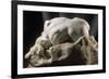 La Danaïde-Auguste Rodin-Framed Giclee Print