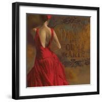 La Dance I-Aimee Wilson-Framed Art Print