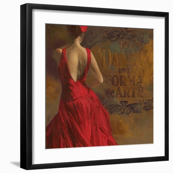 La Dance I-Aimee Wilson-Framed Art Print