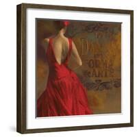 La Dance I-Aimee Wilson-Framed Art Print