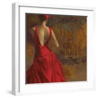La Dance I-Aimee Wilson-Framed Art Print