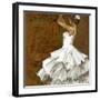 La Dance II-Aimee Wilson-Framed Art Print