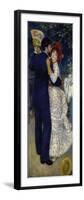 La Danse à la campagne-Pierre-Auguste Renoir-Framed Premium Giclee Print