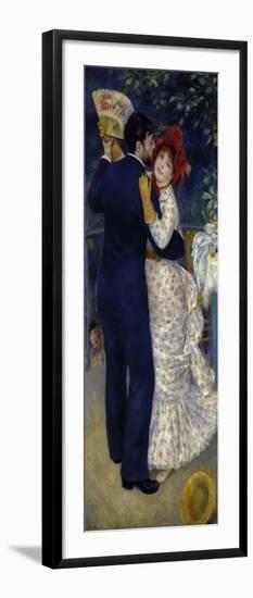 La Danse à la campagne-Pierre-Auguste Renoir-Framed Premium Giclee Print