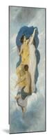 La Danse, décoration d'un salon-William Adolphe Bouguereau-Mounted Giclee Print