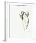 La danse-Apelles Fenosa-Framed Limited Edition