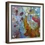 La Danse-Sylvie Demers-Framed Giclee Print