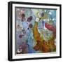 La Danse-Sylvie Demers-Framed Giclee Print