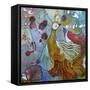 La Danse-Sylvie Demers-Framed Stretched Canvas