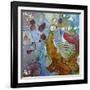 La Danse-Sylvie Demers-Framed Giclee Print