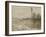 La Débâcle à Vétheuil-Claude Monet-Framed Giclee Print