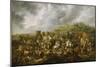 La défaite de Porus par Alexandre (1802)-François Louis Joseph Watteau-Mounted Premium Giclee Print
