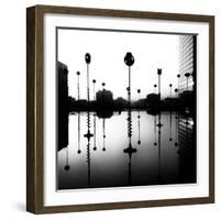 La Defence, Paris, France-Craig Roberts-Framed Photographic Print