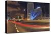 La Defense-Sebastien Lory-Stretched Canvas