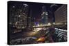 La Defense-Sebastien Lory-Stretched Canvas