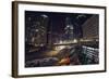 La Defense-Sebastien Lory-Framed Photographic Print