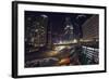 La Defense-Sebastien Lory-Framed Photographic Print