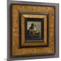 La Dentellière-Johannes Vermeer-Mounted Giclee Print