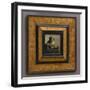 La Dentellière-Johannes Vermeer-Framed Giclee Print