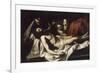 La Déposition du Christ-Jusepe de Ribera-Framed Giclee Print