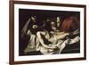 La Déposition du Christ-Jusepe de Ribera-Framed Giclee Print