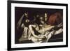 La Déposition du Christ-Jusepe de Ribera-Framed Giclee Print