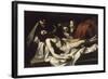 La Déposition du Christ-Jusepe de Ribera-Framed Giclee Print