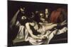 La Déposition du Christ-Jusepe de Ribera-Mounted Giclee Print