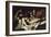 La Déposition du Christ-Jusepe de Ribera-Framed Giclee Print