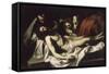 La Déposition du Christ-Jusepe de Ribera-Framed Stretched Canvas