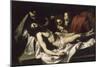 La Déposition du Christ-Jusepe de Ribera-Mounted Premium Giclee Print