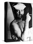 La Derniere Corvee THE LAST DETAIL by HalAshby with Jack Nicholson, 1973 (b/w photo)-null-Stretched Canvas