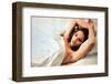 La derniere femme-null-Framed Photo